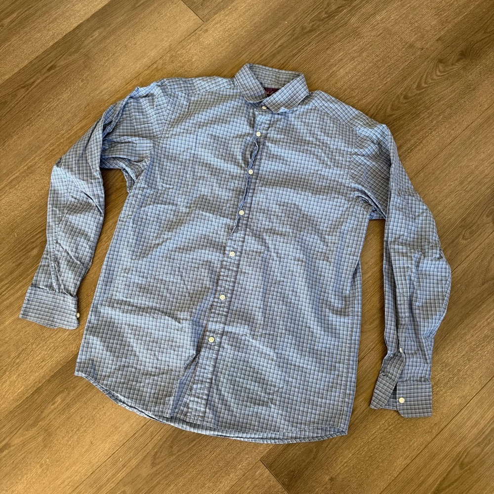 PURPLE LABEL Ralph Lauren Button Up SzM